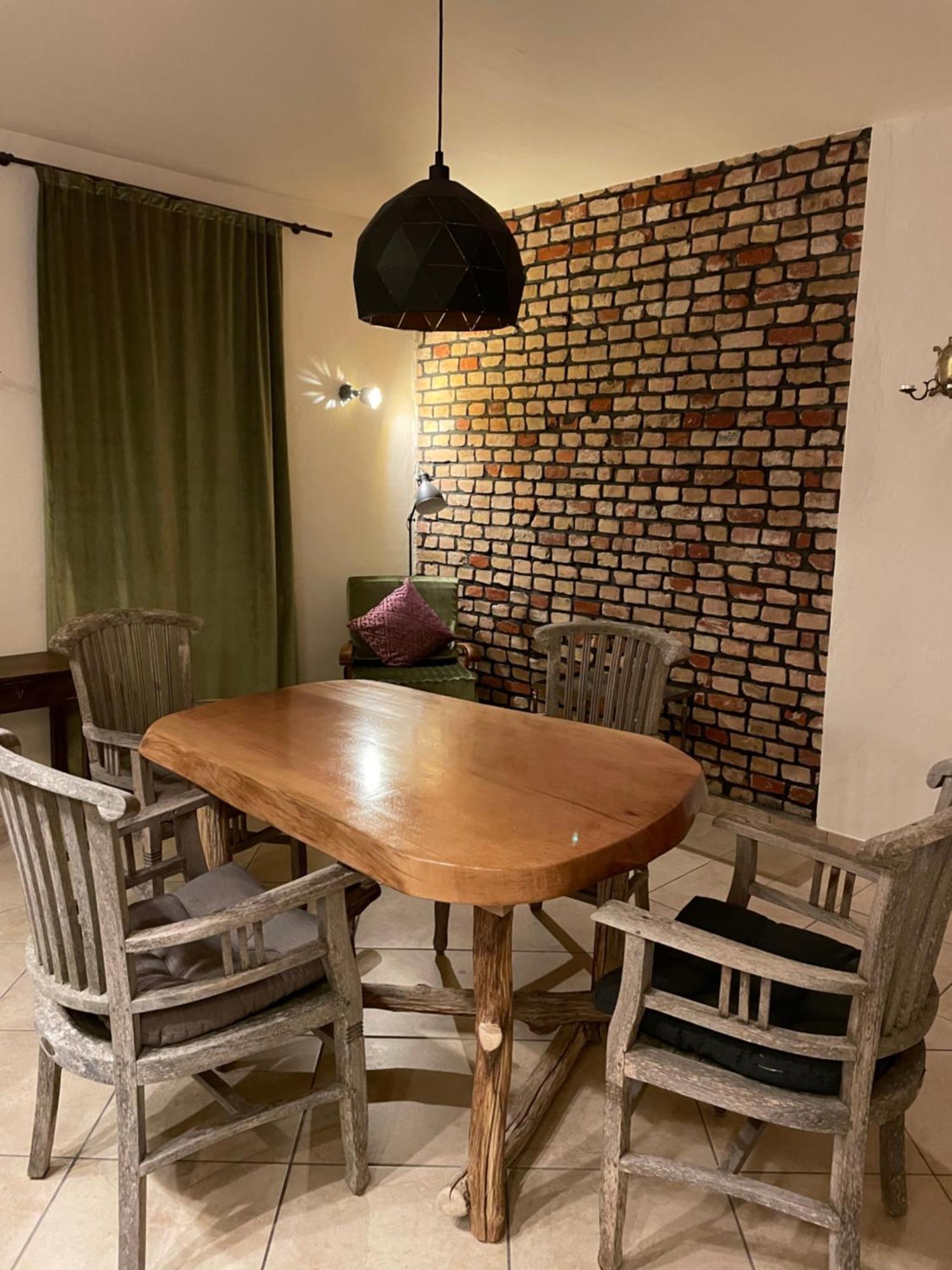 Apartament Quartier Im Gutshaus Wustermark Zewnętrze zdjęcie