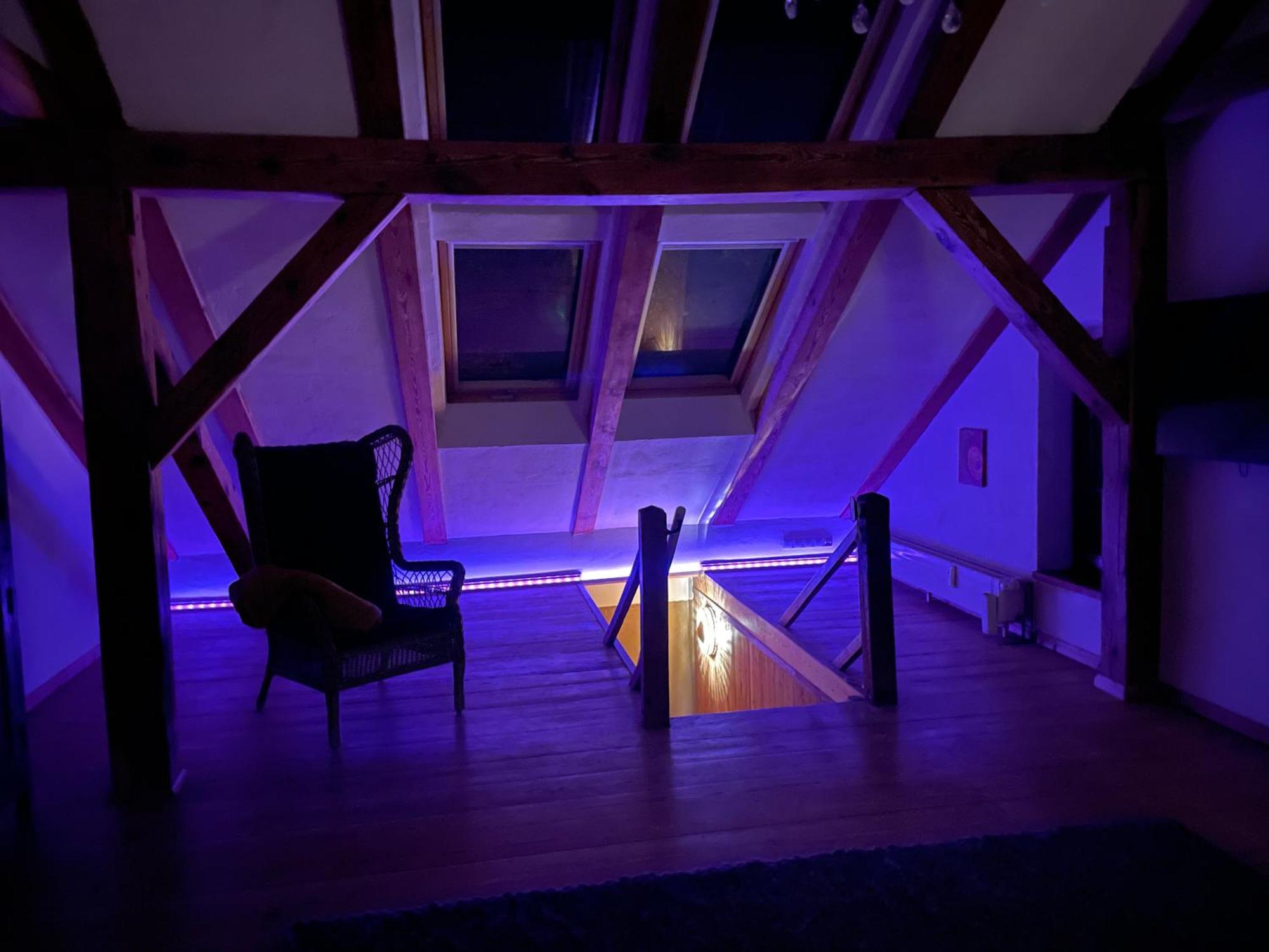 Apartament Quartier Im Gutshaus Wustermark Zewnętrze zdjęcie
