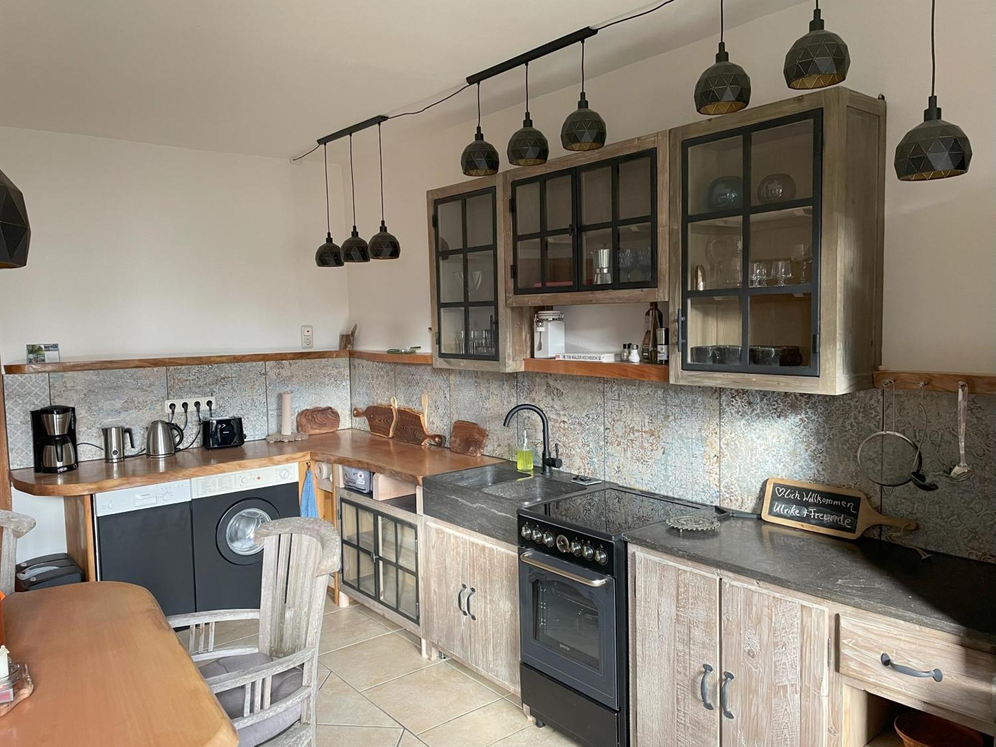 Apartament Quartier Im Gutshaus Wustermark Zewnętrze zdjęcie