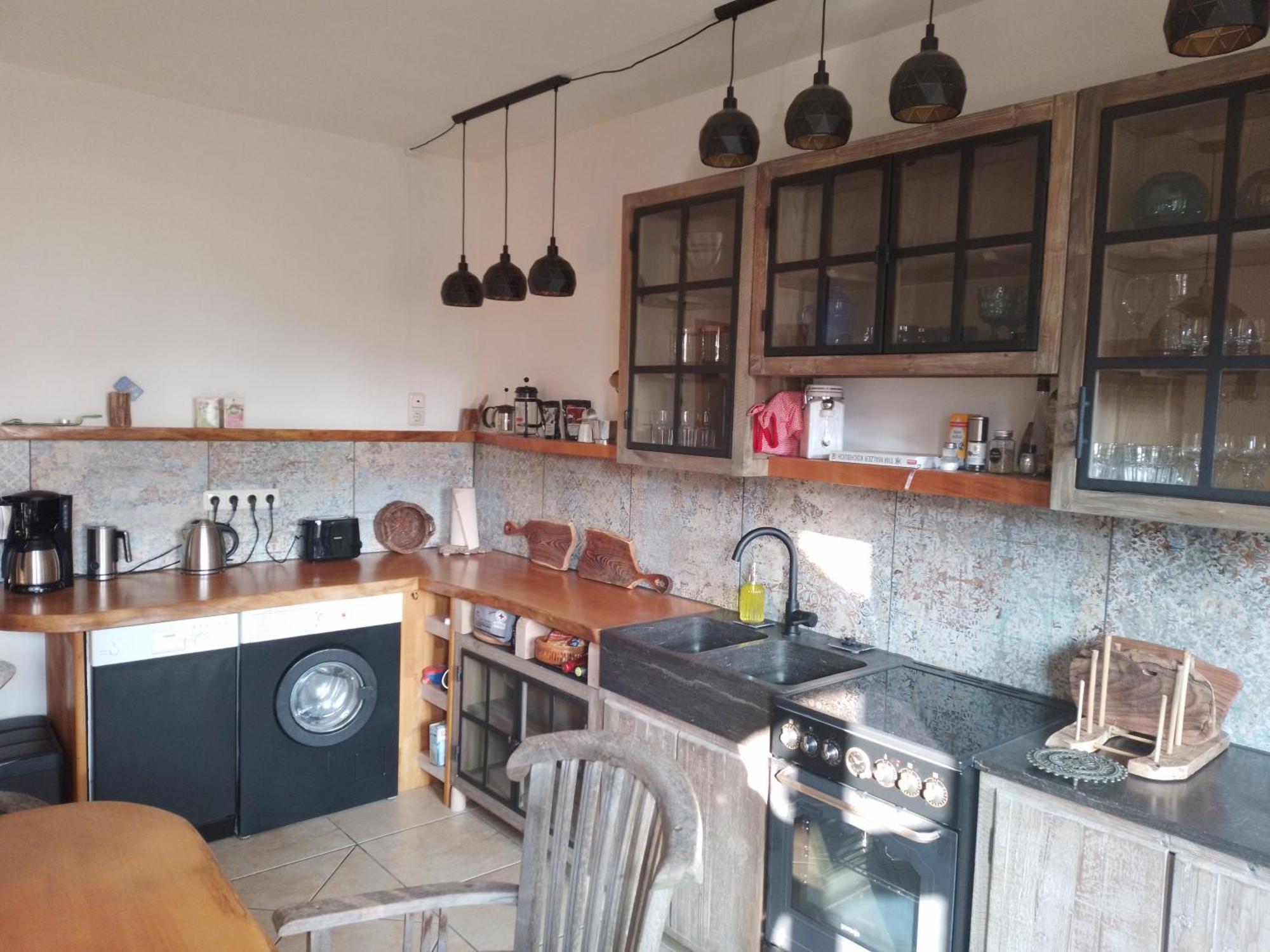 Apartament Quartier Im Gutshaus Wustermark Zewnętrze zdjęcie